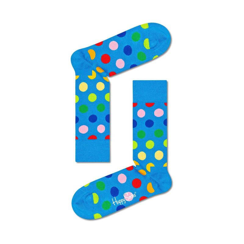 Wadenlange Socken Herren Multicolor ONE SIZE von Happy Socks