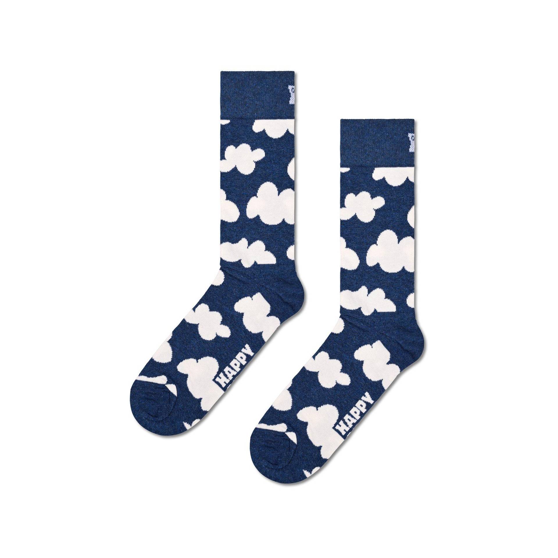 Socken Damen Marine 36-40 von Happy Socks