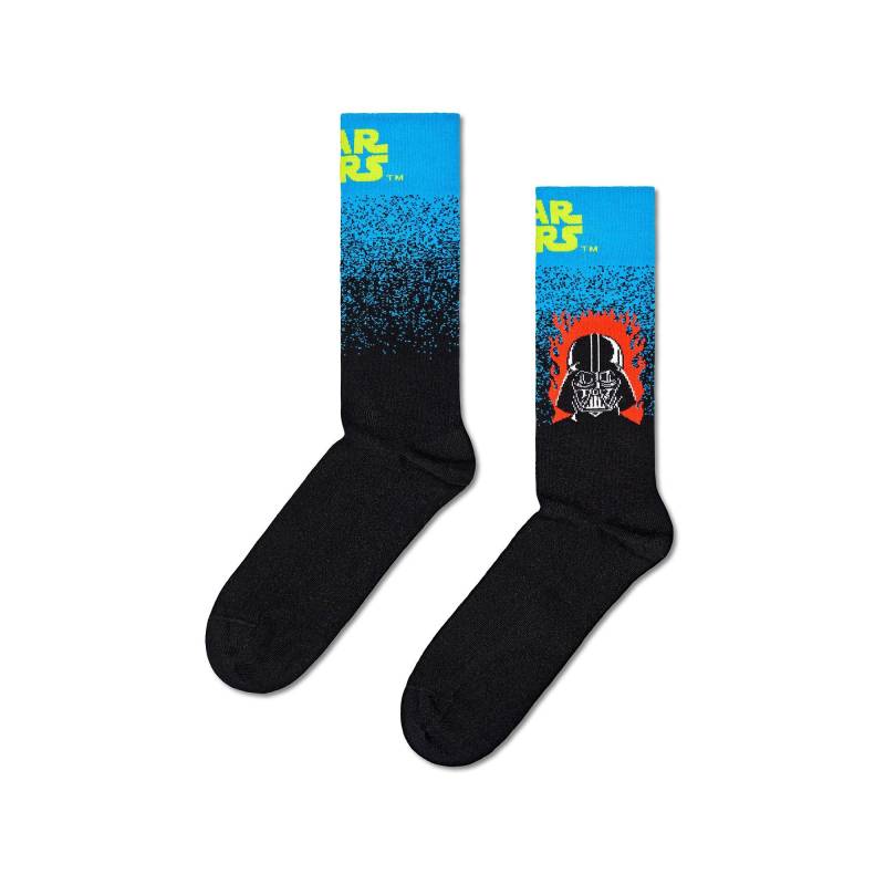 Wadenlange Socken Herren Multicolor 41/46 von Happy Socks