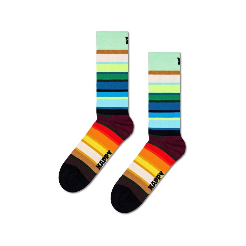 Wadenlange Socken Herren Multicolor 41/46 von Happy Socks