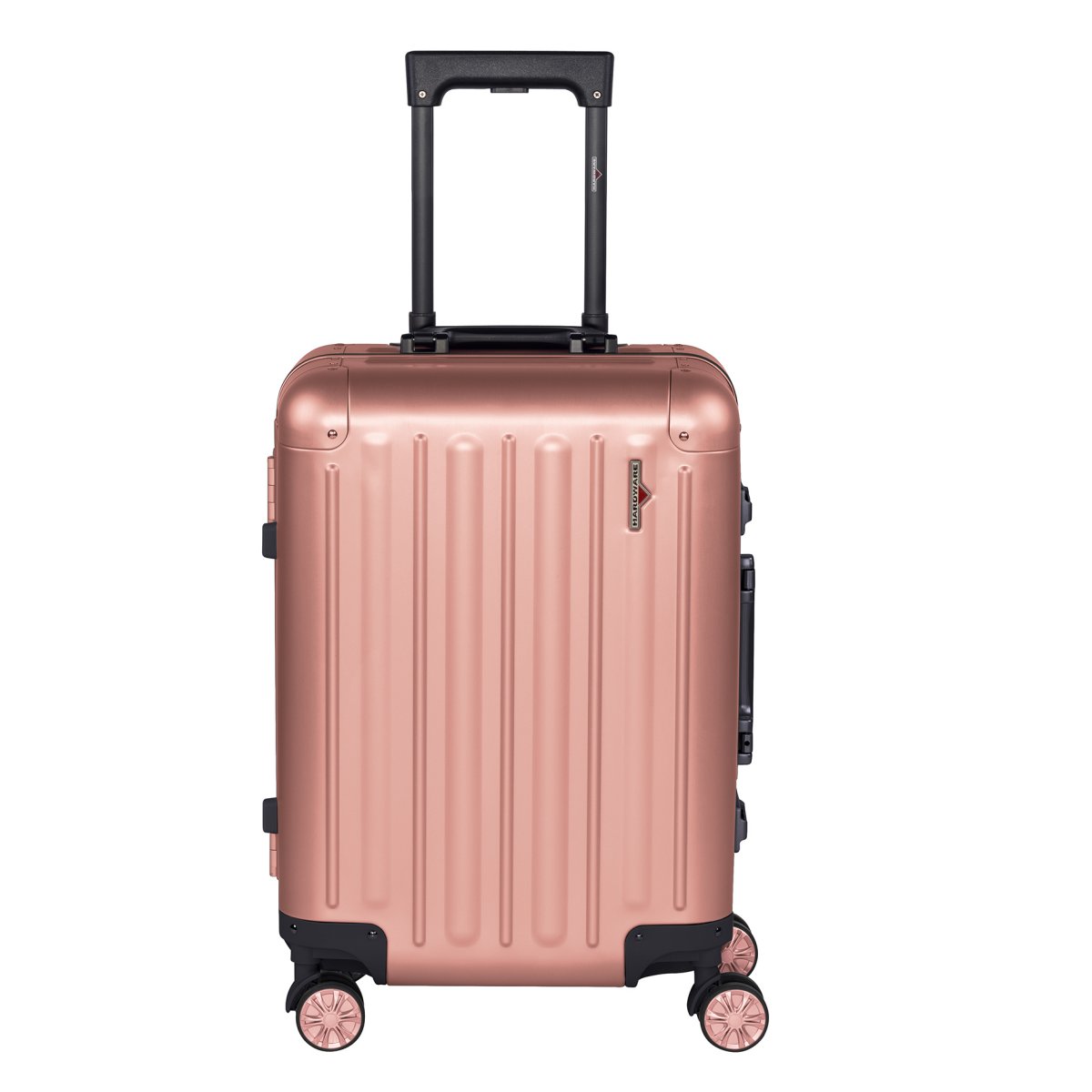 Profile Plus Alu - Trolley S in Roségold von Hardware