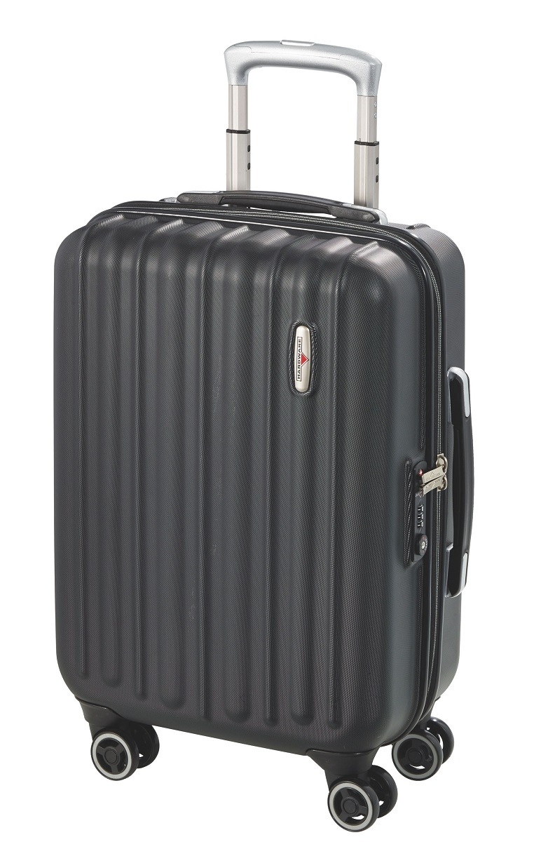 Profile Plus - Trolley S in Black Grained von Hardware