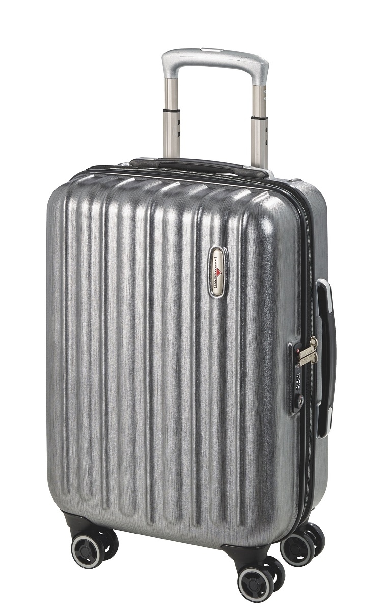 Profile Plus - Trolley S in Metallic Grey Brushed von Hardware