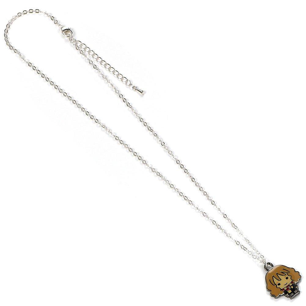 Chibi Halskette Damen Antikes Silber ONE SIZE von Harry Potter