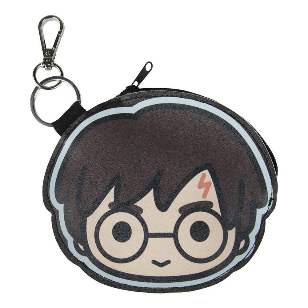 Geldbörse Chibi Damen Braun ONE SIZE von Harry Potter