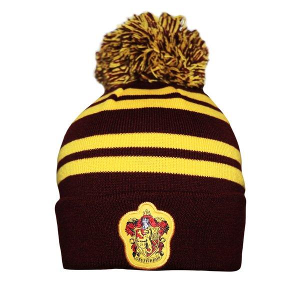 Gryffindor Mütze Damen Weinrot ONE SIZE von Harry Potter