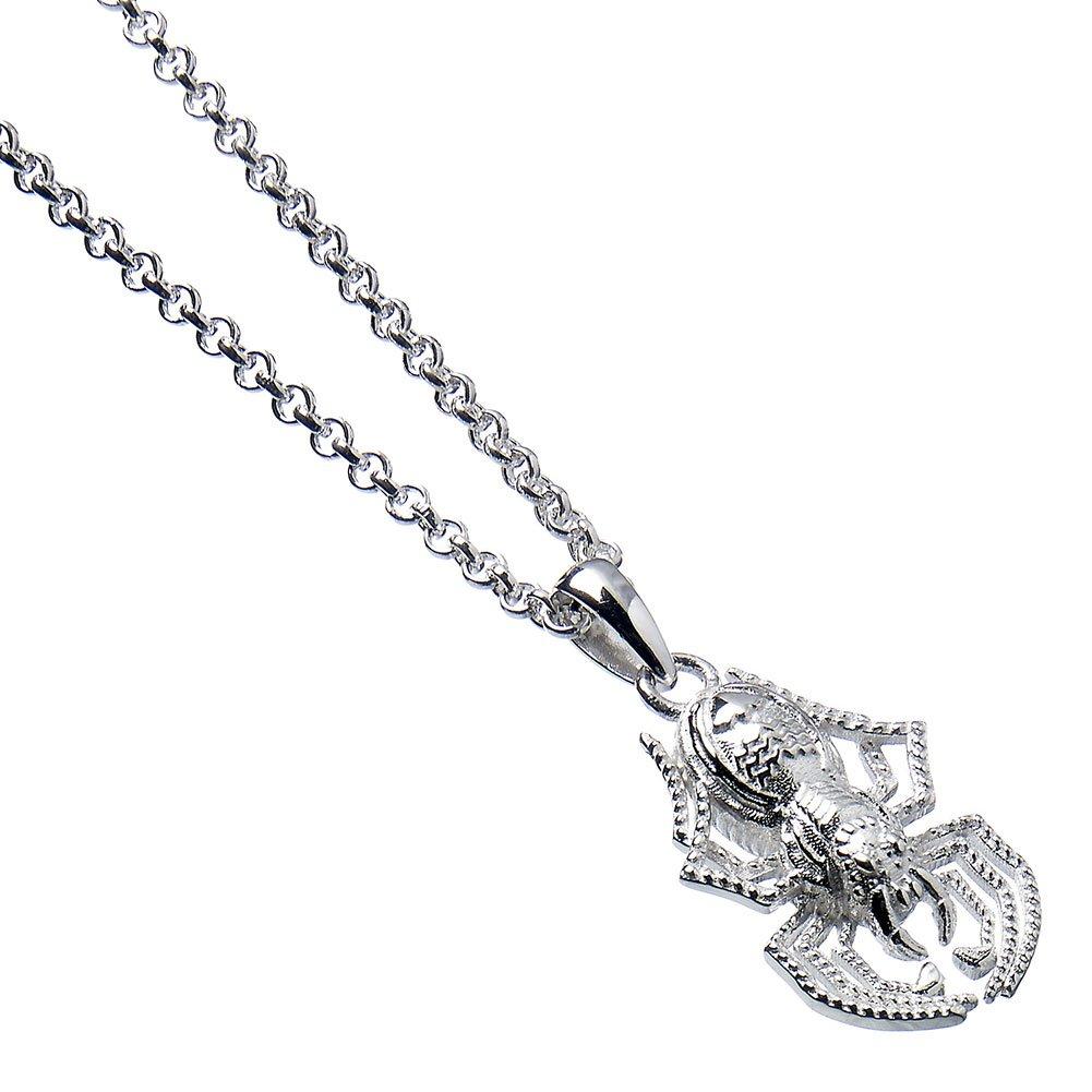 Halskette Metall Damen Silber ONE SIZE von Harry Potter