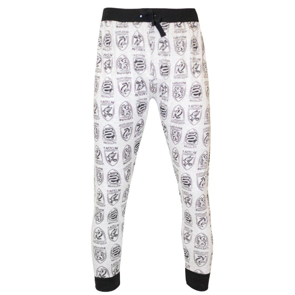 House Loungehose Herren Grau L von Harry Potter