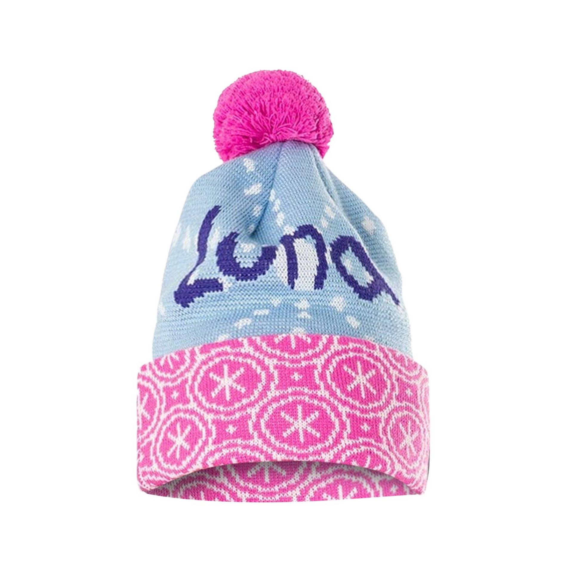 Luna Lovegood Mütze Herren Pink ONE SIZE von Harry Potter