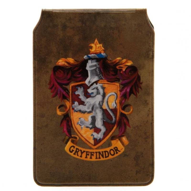Kartenhalter Gryffindor Damen Braun ONE SIZE von Harry Potter