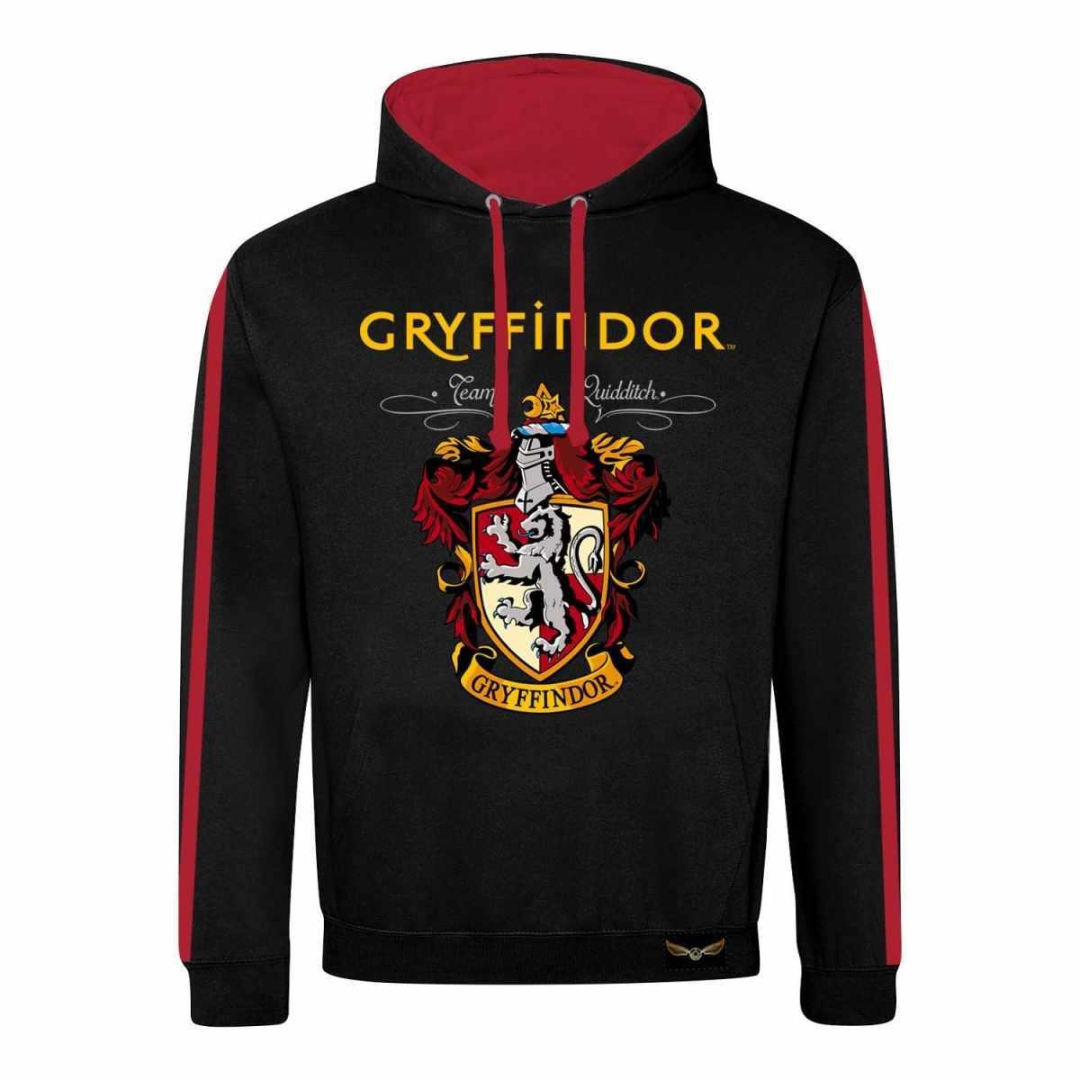 Property Of Gryffindor Kapuzenpullover Damen Schwarz XL von Harry Potter