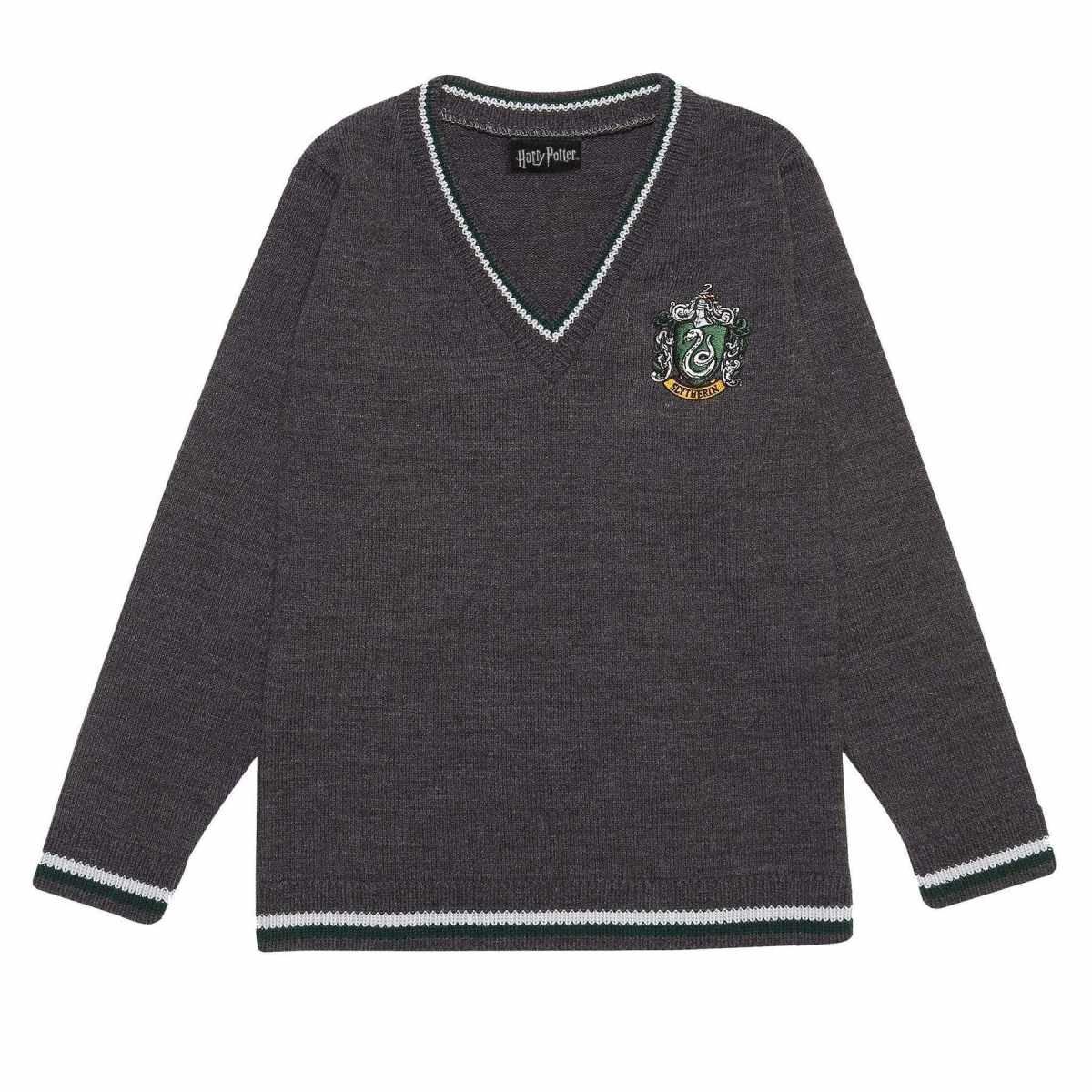 Pullover Mädchen Grau 116 von Harry Potter