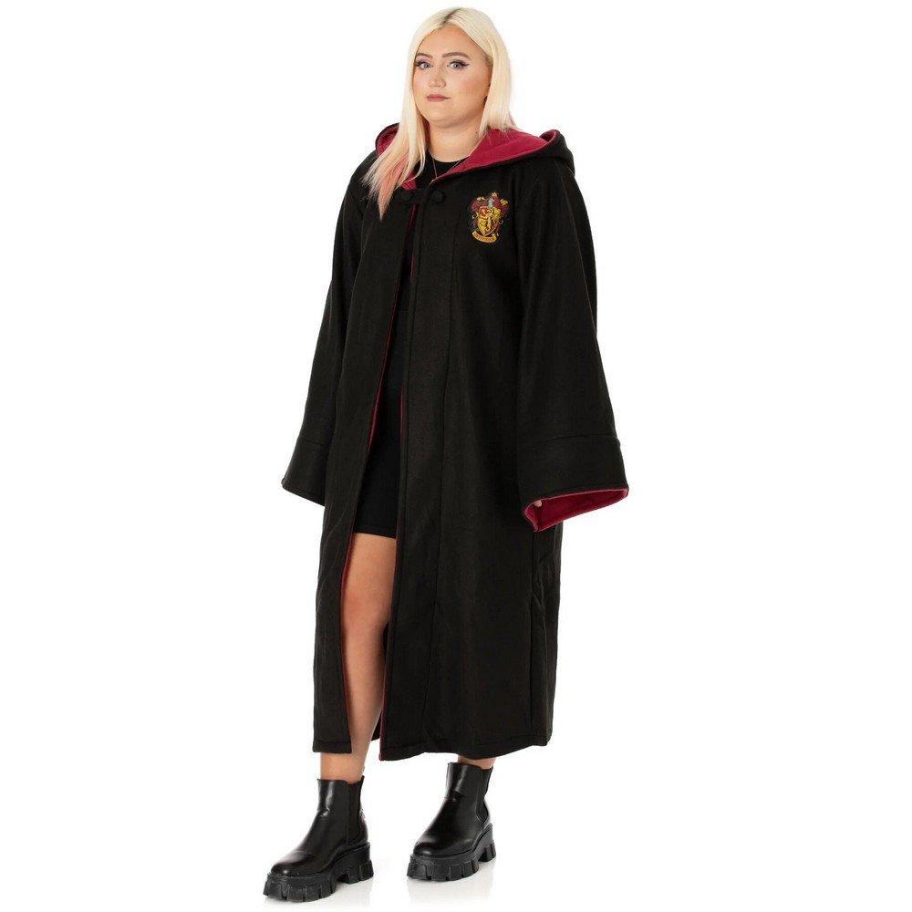 Replik Kleid Damen Schwarz ONE SIZE von Harry Potter