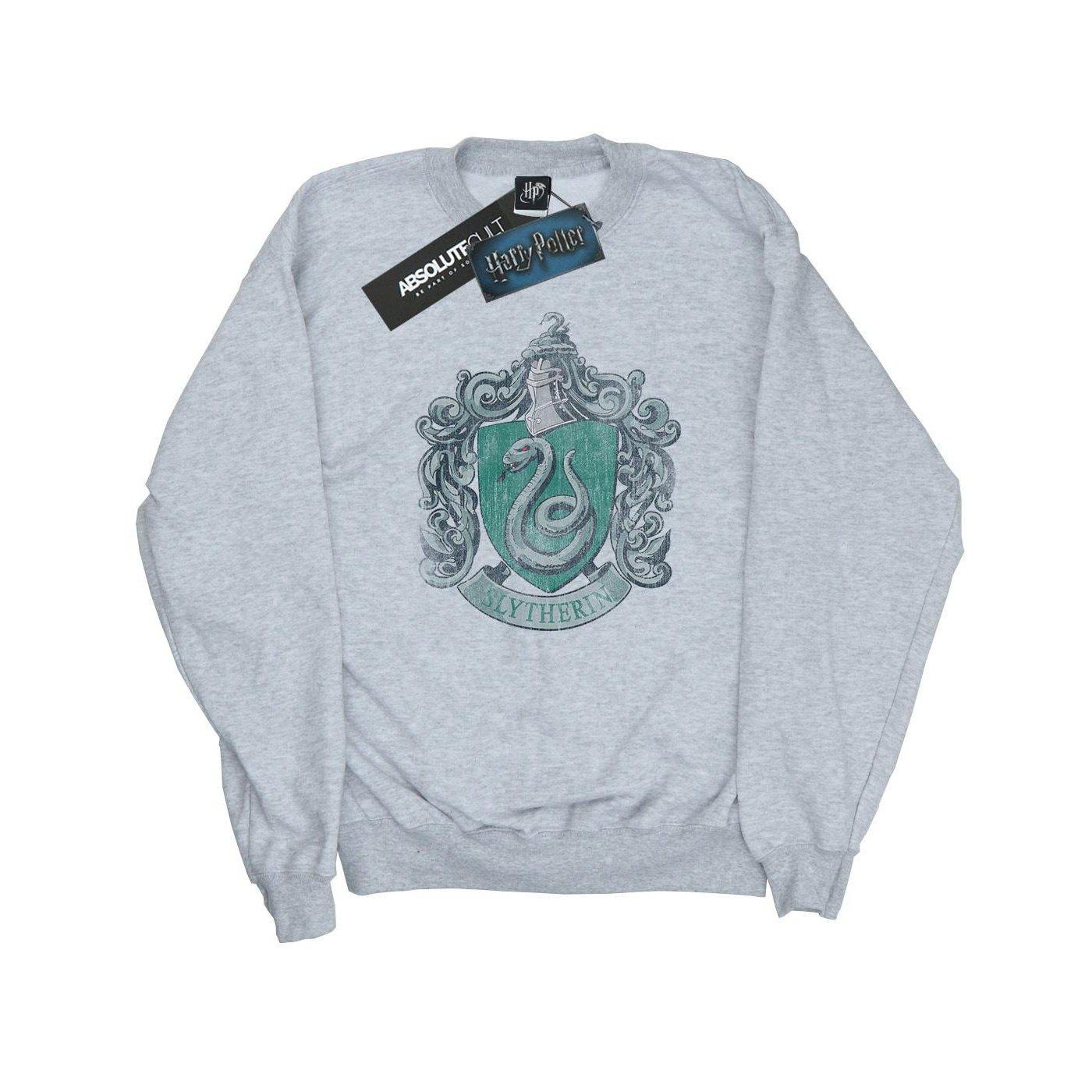 Sweatshirt Damen Grau L von Harry Potter