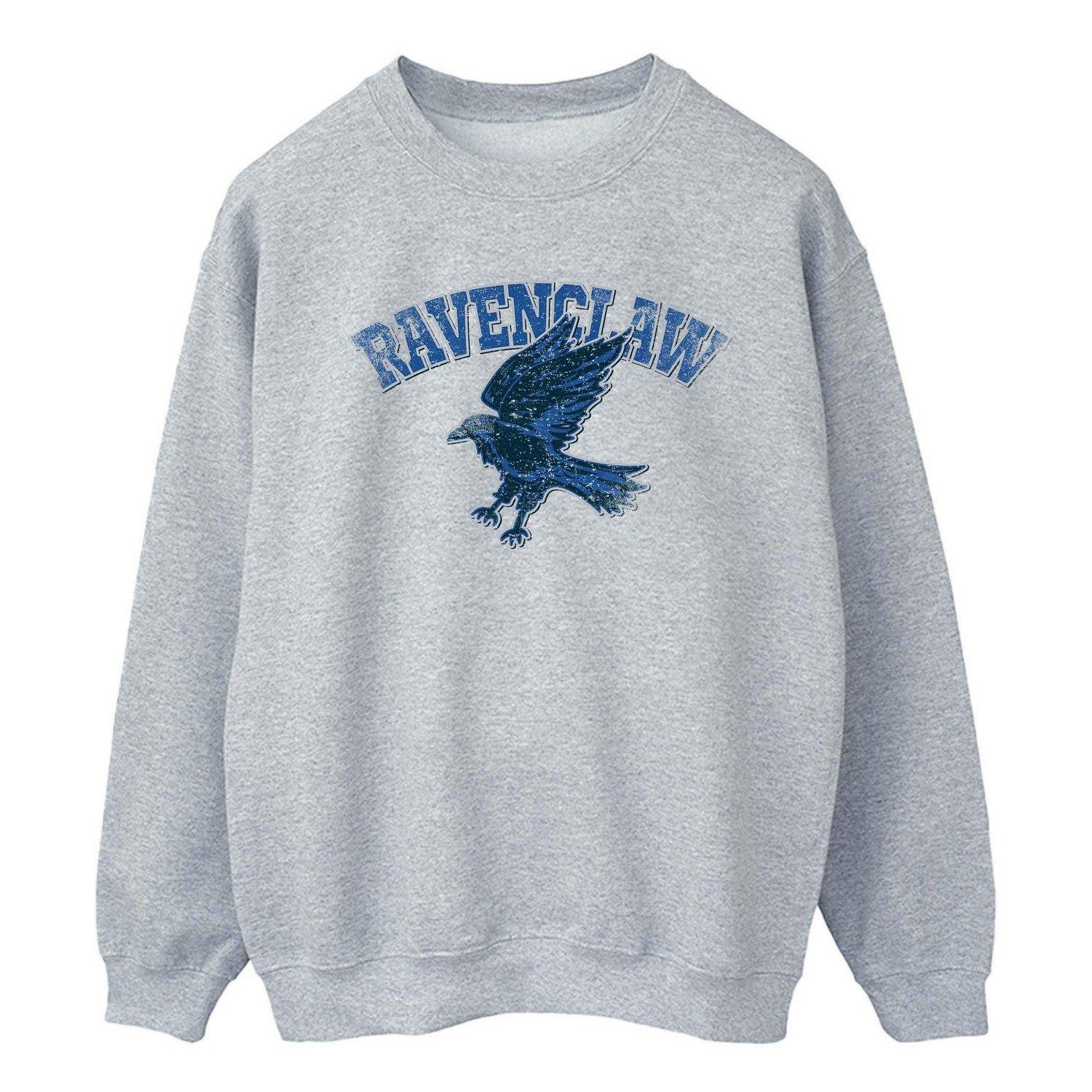 Sweatshirt Damen Grau L von Harry Potter