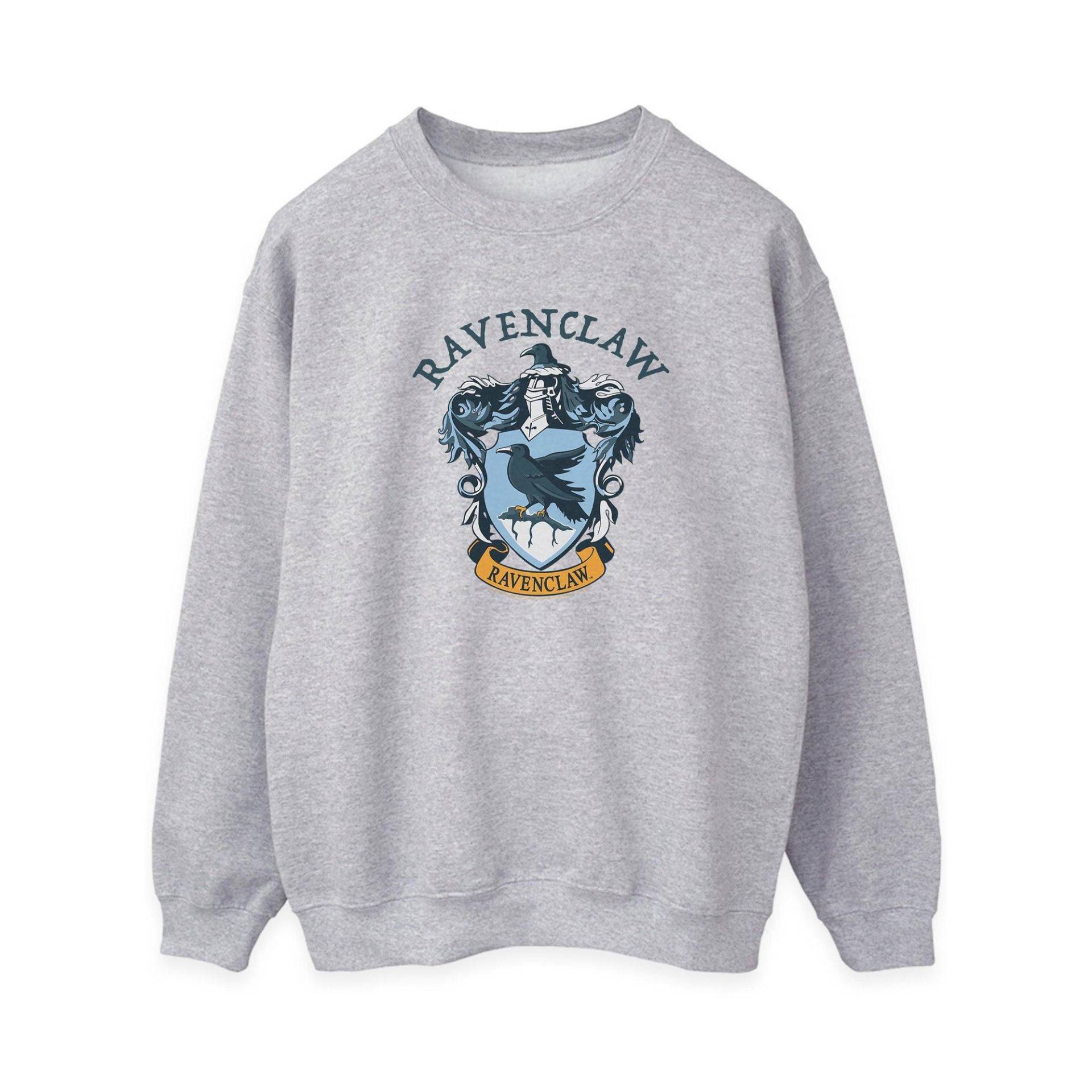 Sweatshirt Damen Grau XL von Harry Potter