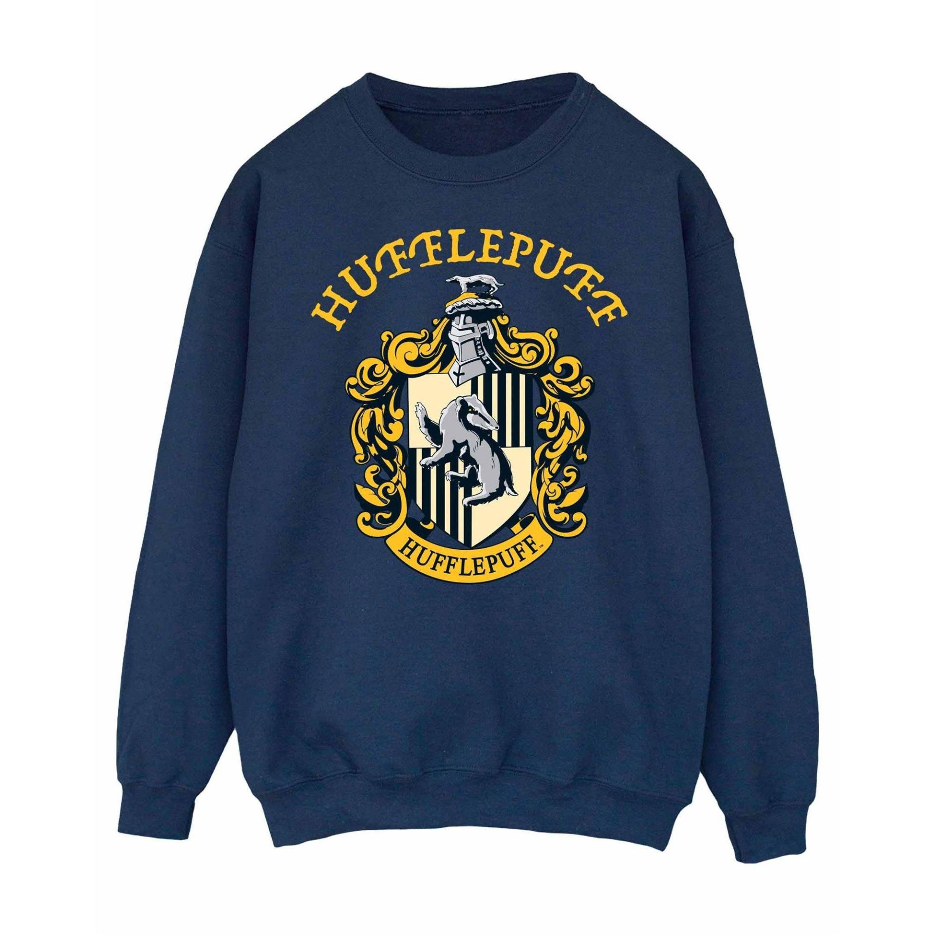 Sweatshirt Damen Marine L von Harry Potter