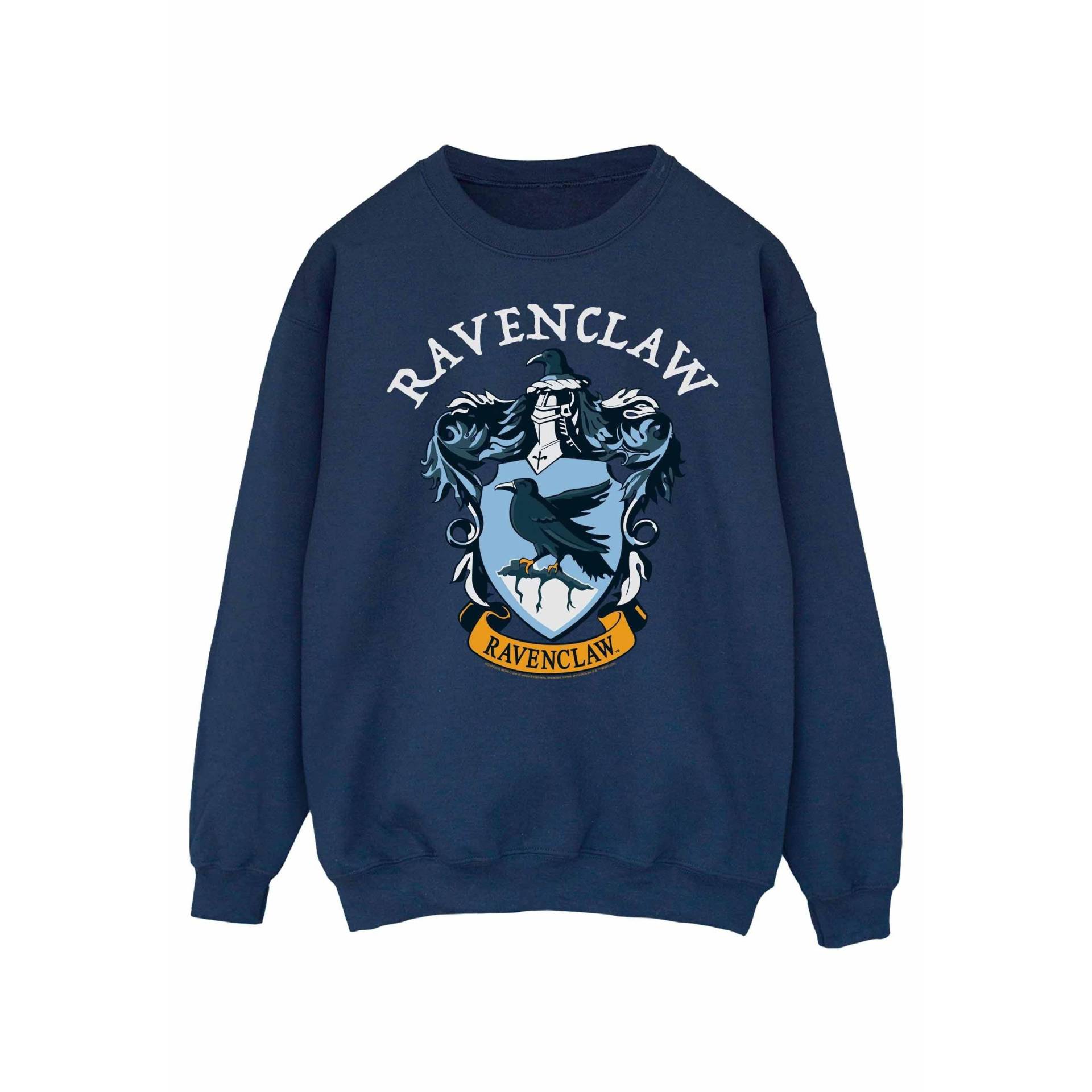 Sweatshirt Damen Marine L von Harry Potter