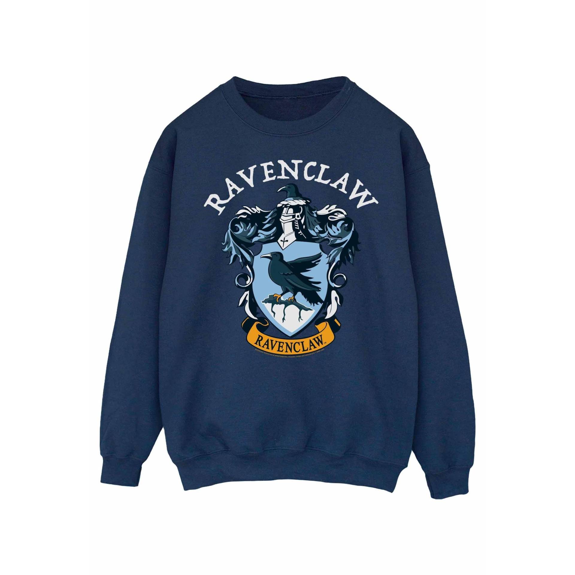 Sweatshirt Damen Marine S von Harry Potter