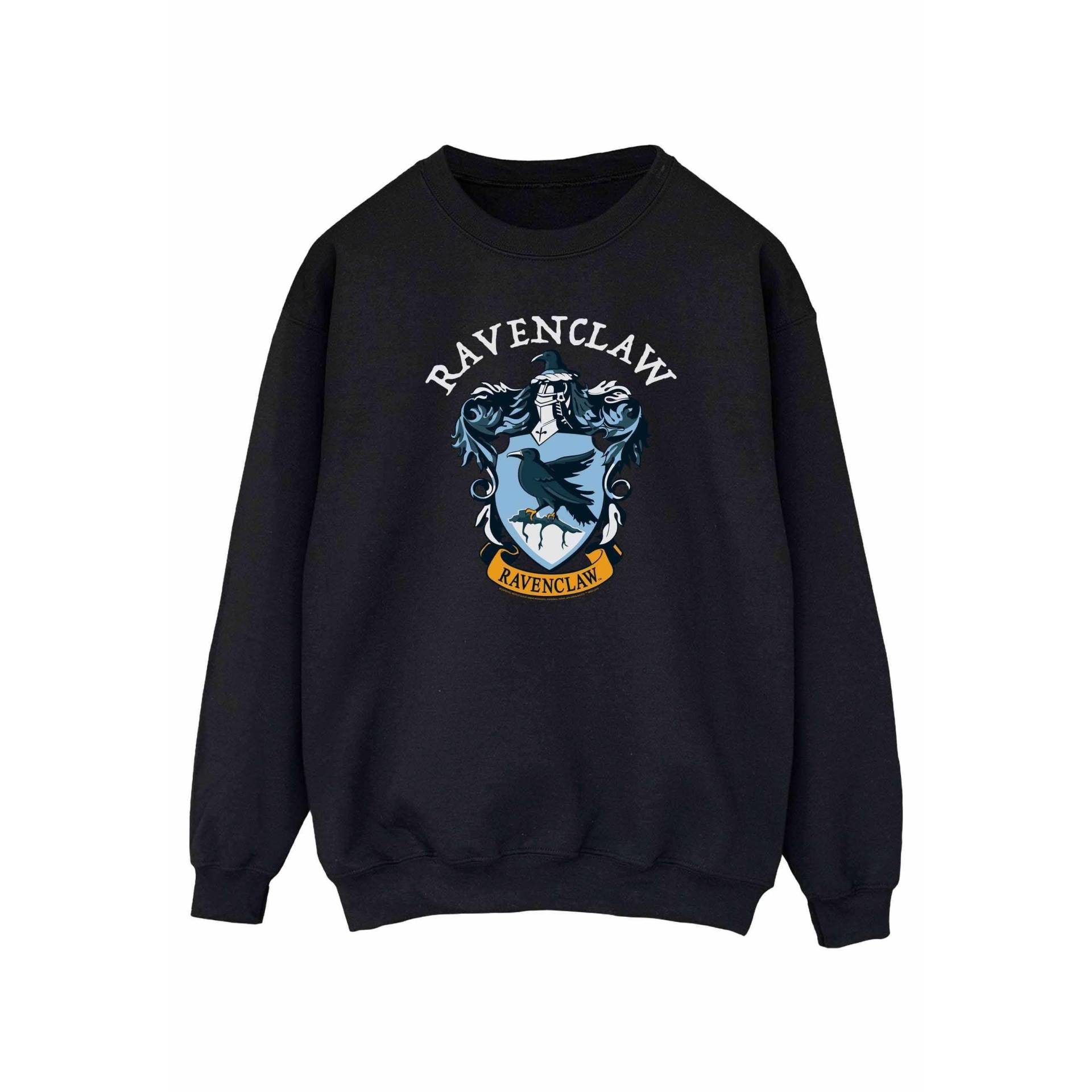 Sweatshirt Damen Schwarz L von Harry Potter