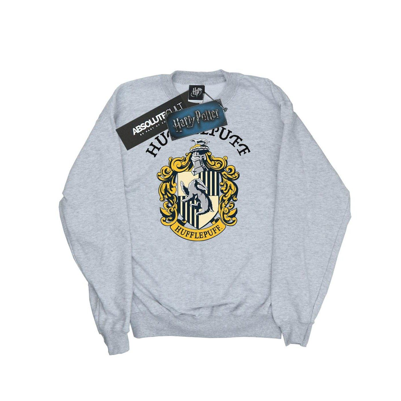 Sweatshirt Herren Grau 3XL von Harry Potter