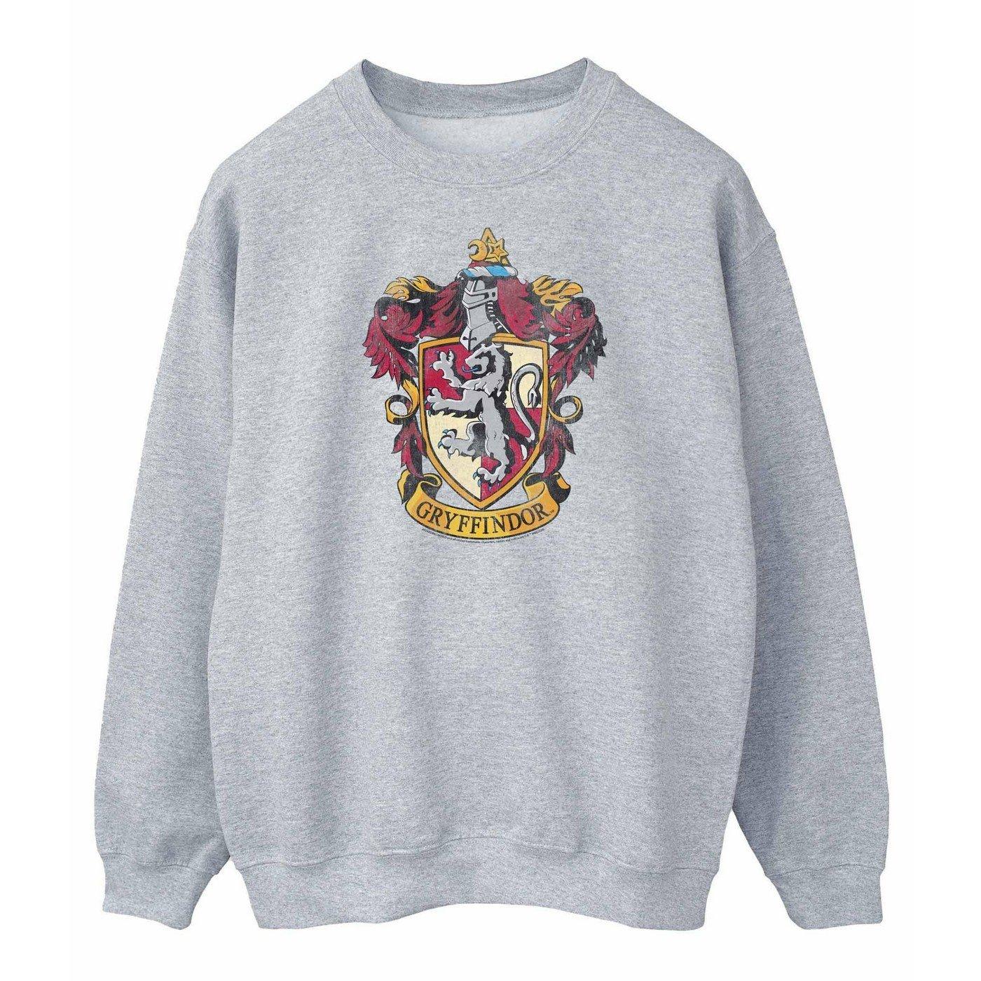 Sweatshirt Herren Grau XXL von Harry Potter