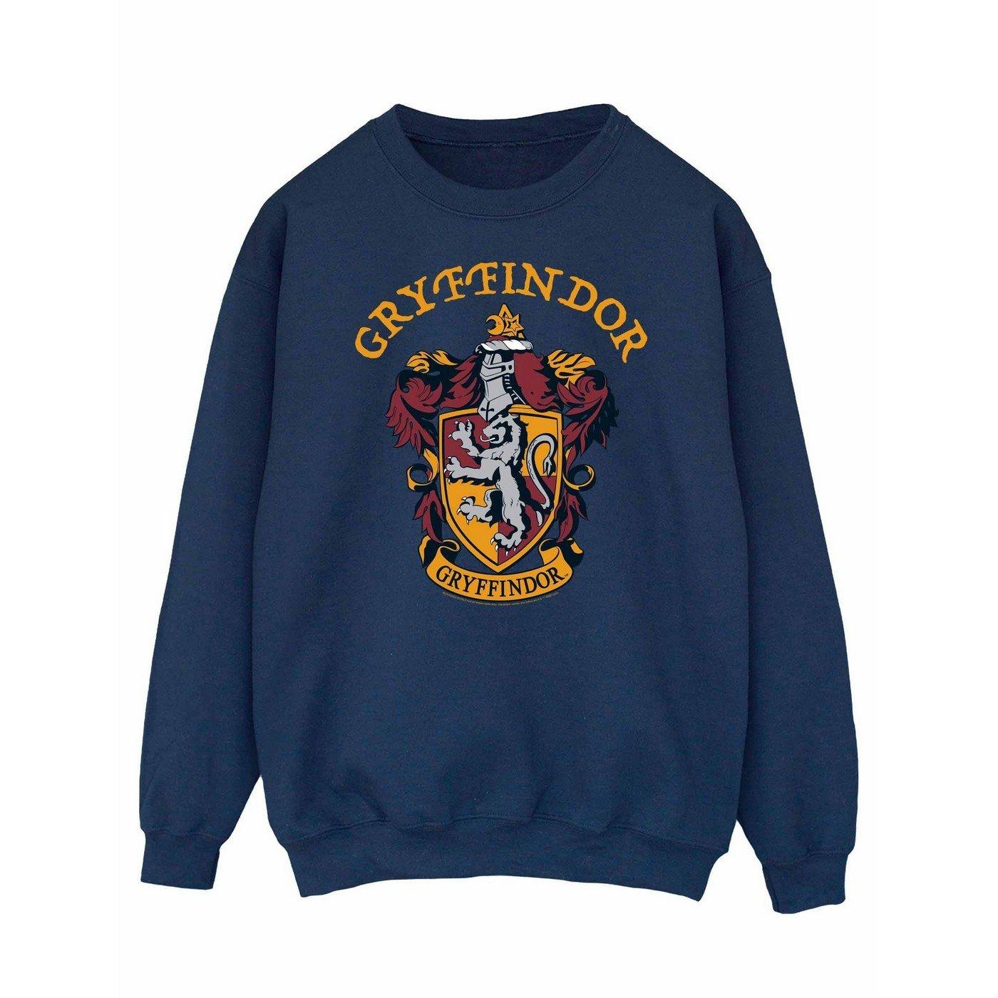 Sweatshirt Herren Marine 3XL von Harry Potter