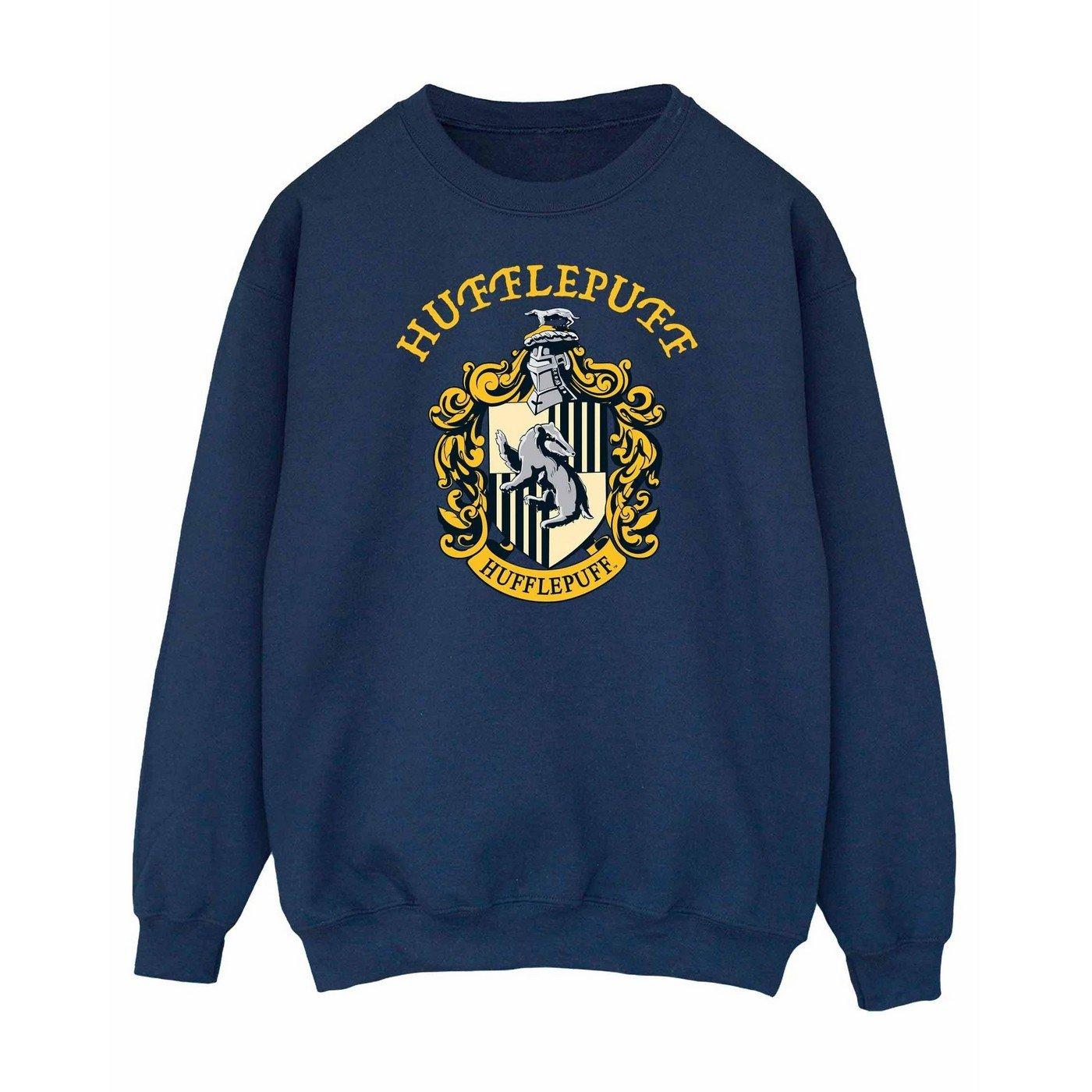 Sweatshirt Herren Marine L von Harry Potter