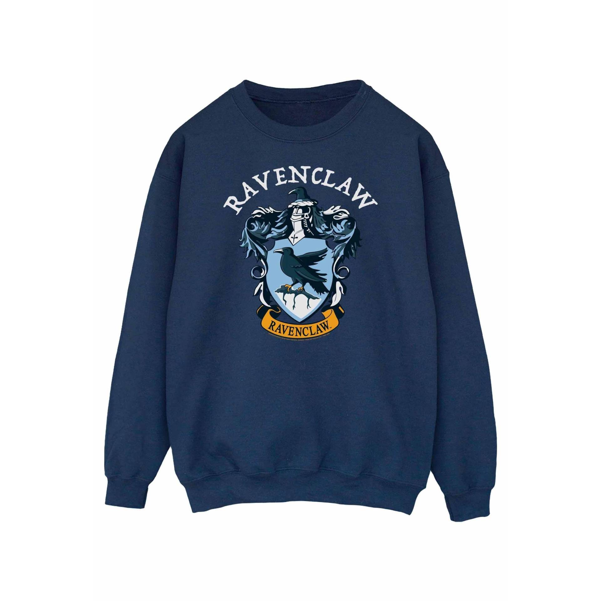 Sweatshirt Herren Marine XXL von Harry Potter