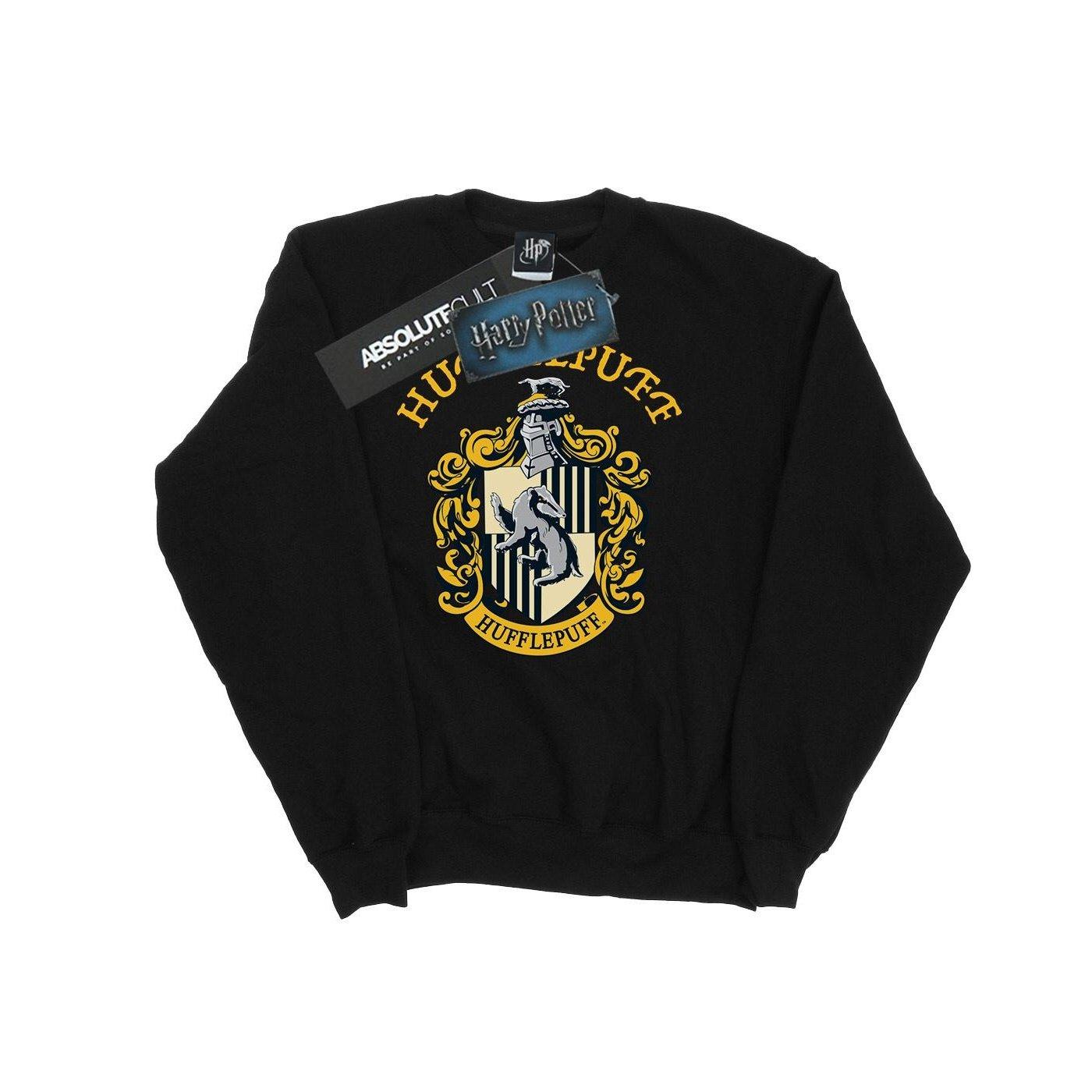 Sweatshirt Herren Schwarz 3XL von Harry Potter