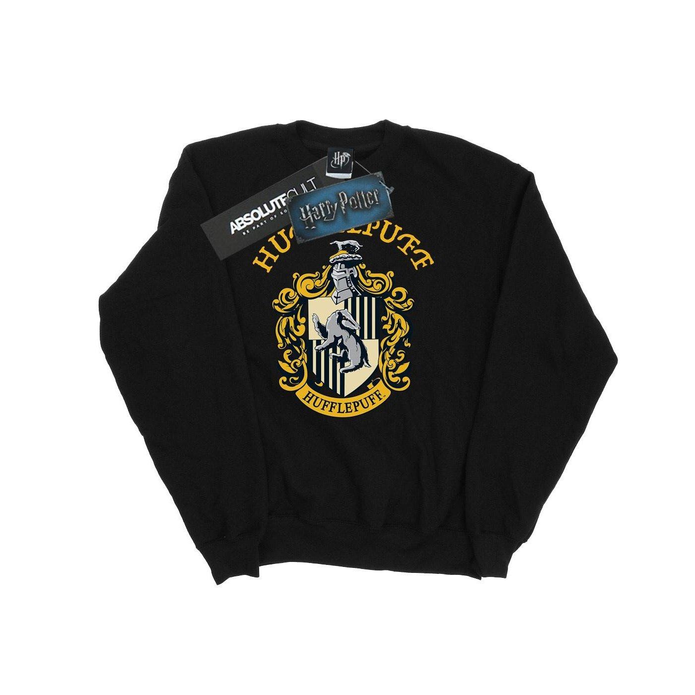 Sweatshirt Herren Schwarz M von Harry Potter