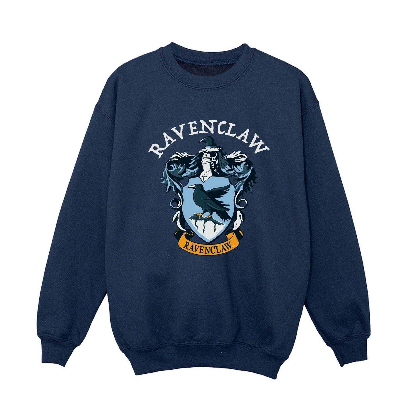 Sweatshirt Unisex Marine 116 von Harry Potter