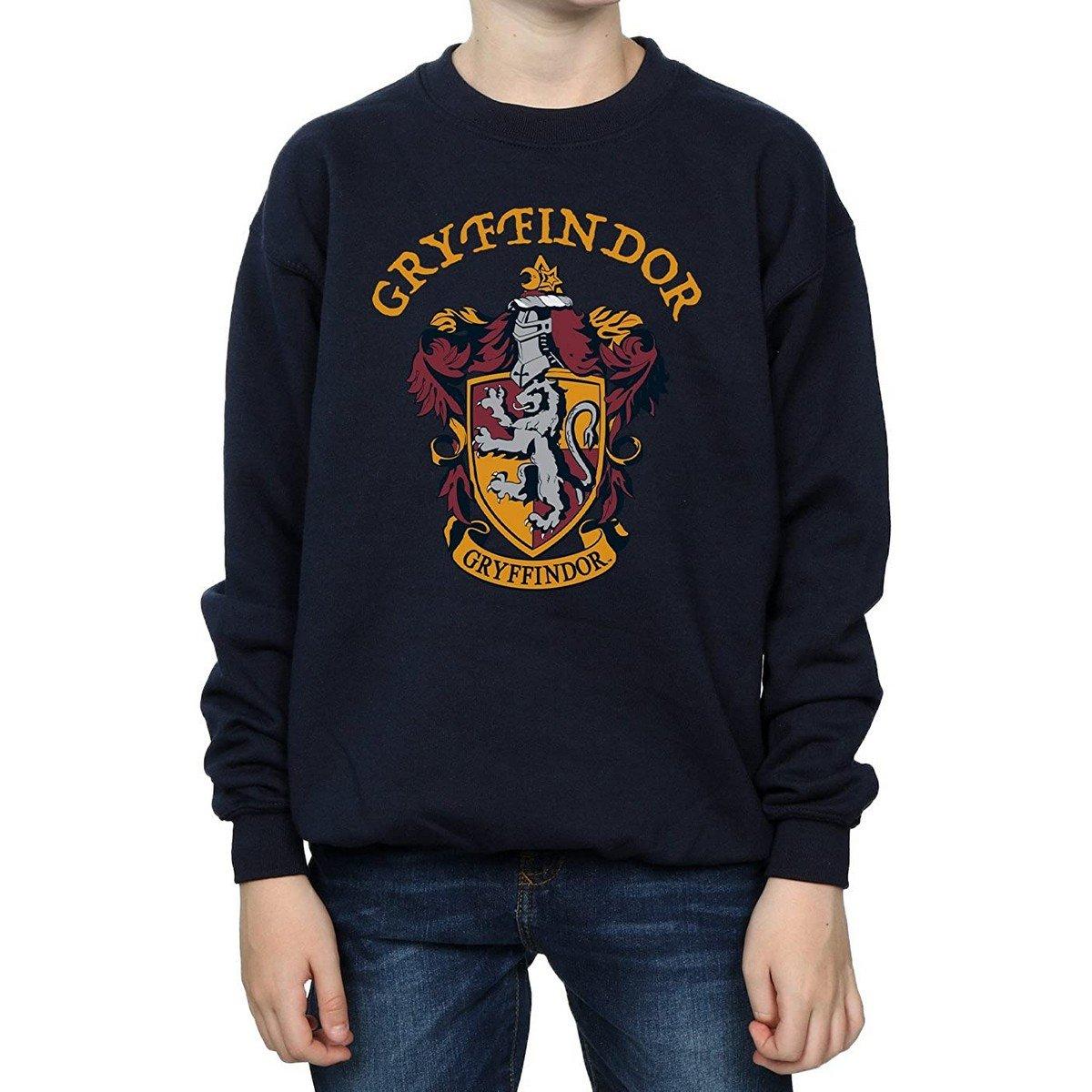 Sweatshirt Unisex Marine 128 von Harry Potter