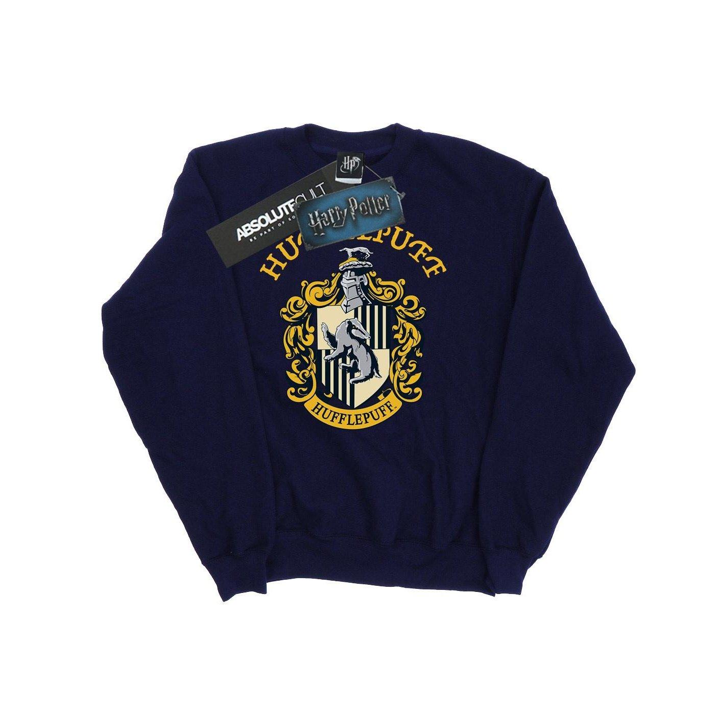 Sweatshirt Unisex Marine 152-158 von Harry Potter