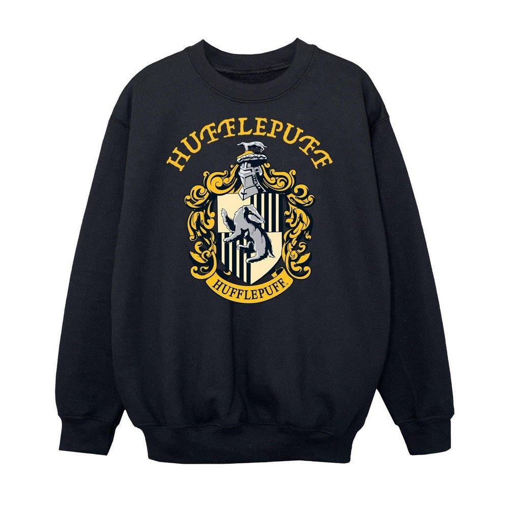 Sweatshirt Unisex Schwarz 116 von Harry Potter