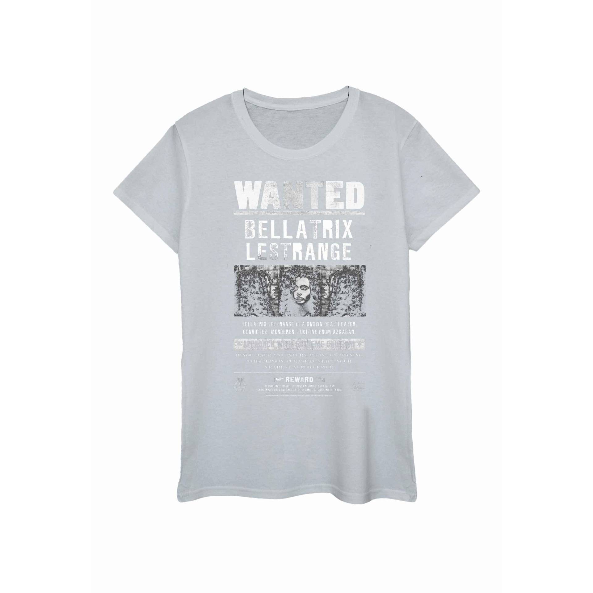 Tshirt Damen Grau L von Harry Potter