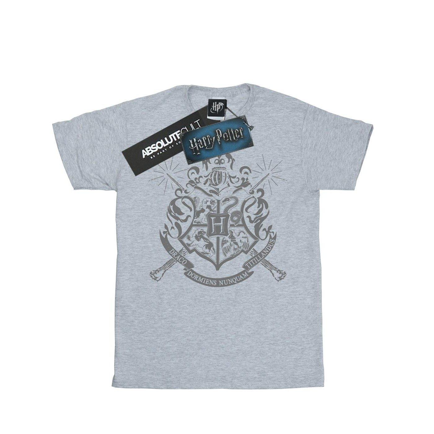 Tshirt Damen Grau M von Harry Potter