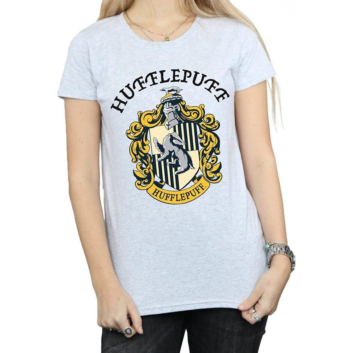 Tshirt Damen Grau XL von Harry Potter