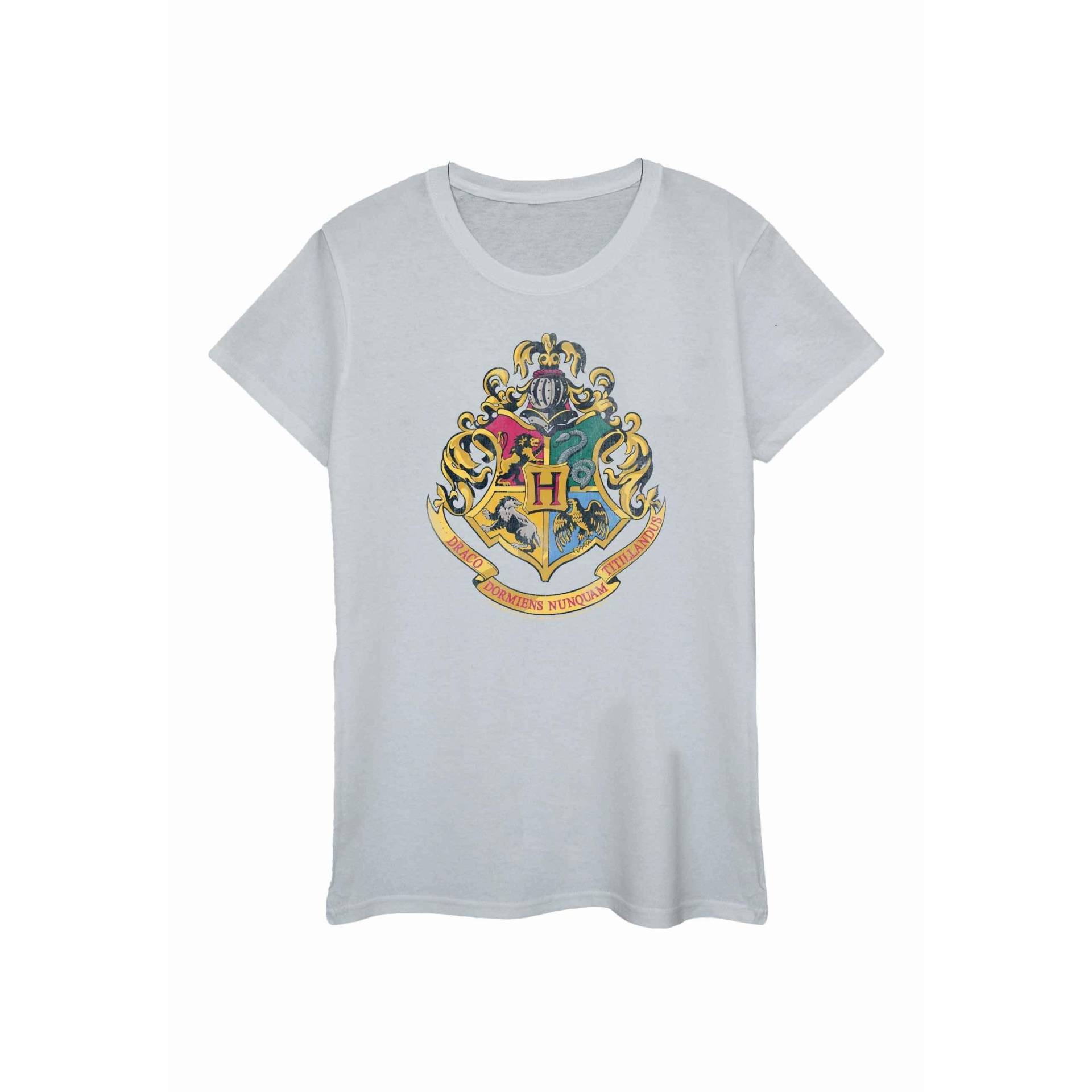 Tshirt Damen Grau XL von Harry Potter