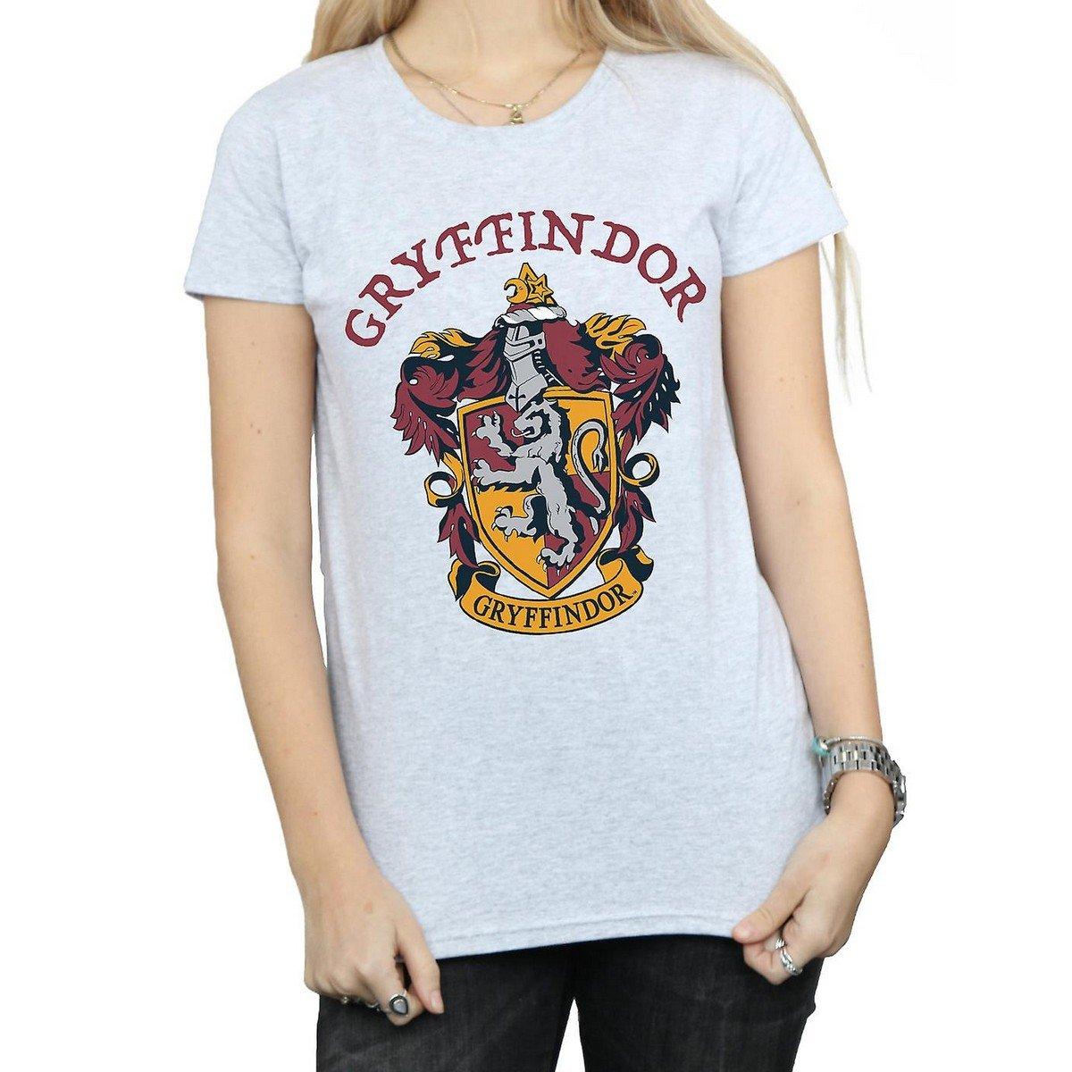 Tshirt Damen Grau XXL von Harry Potter