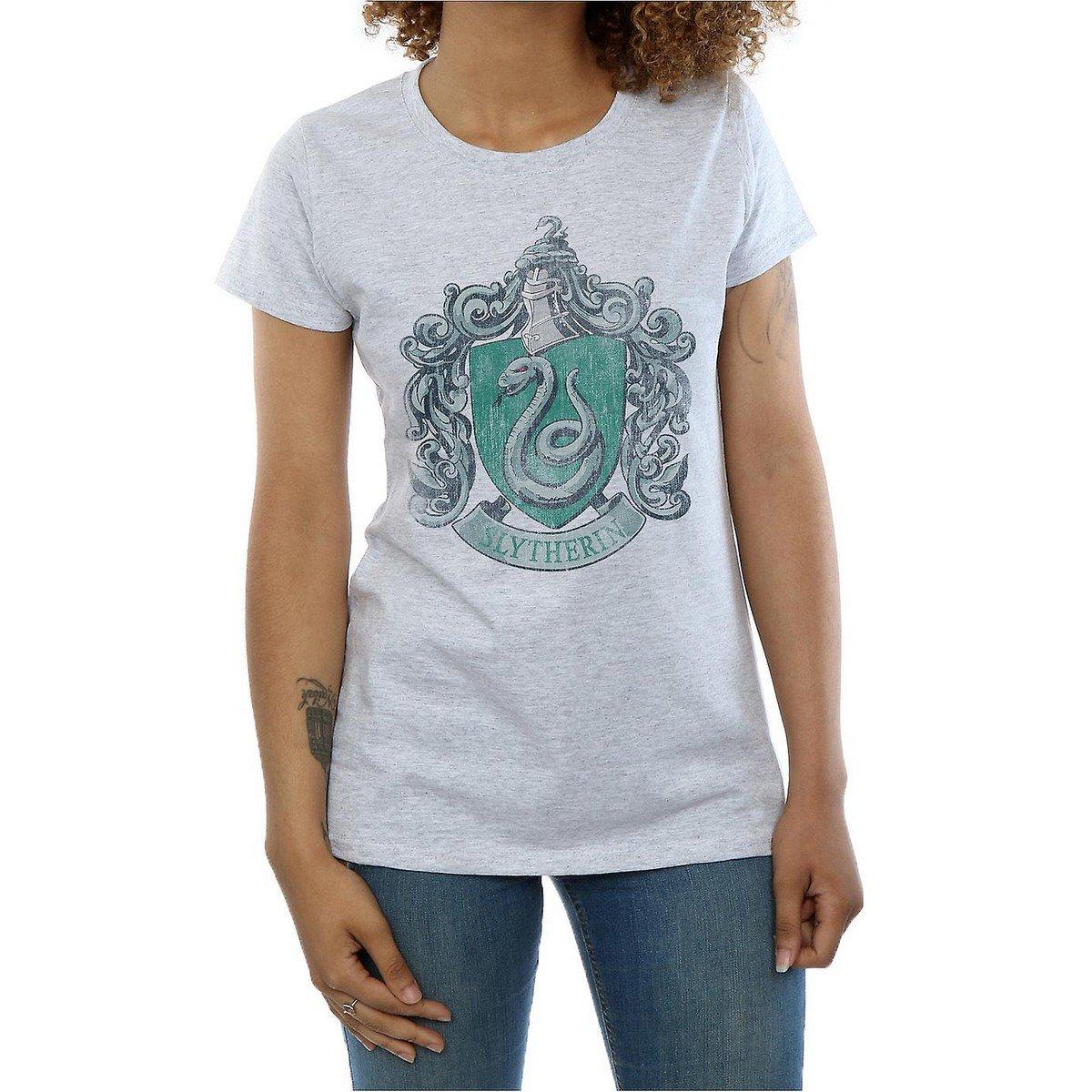 Tshirt Damen Grau XXL von Harry Potter