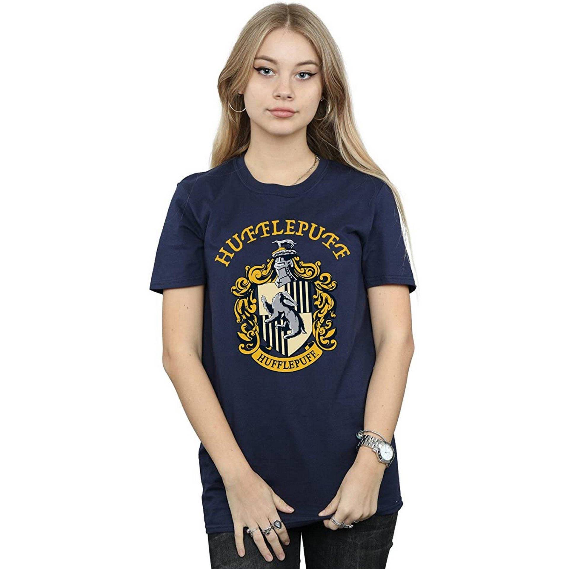 Tshirt Damen Marine 3XL von Harry Potter