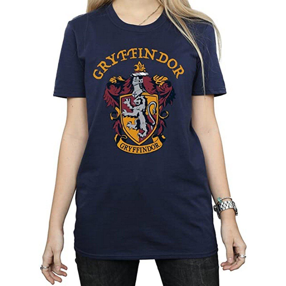 Tshirt Damen Marine S von Harry Potter