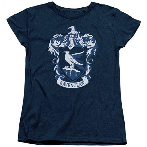 Tshirt Damen Marine S von Harry Potter