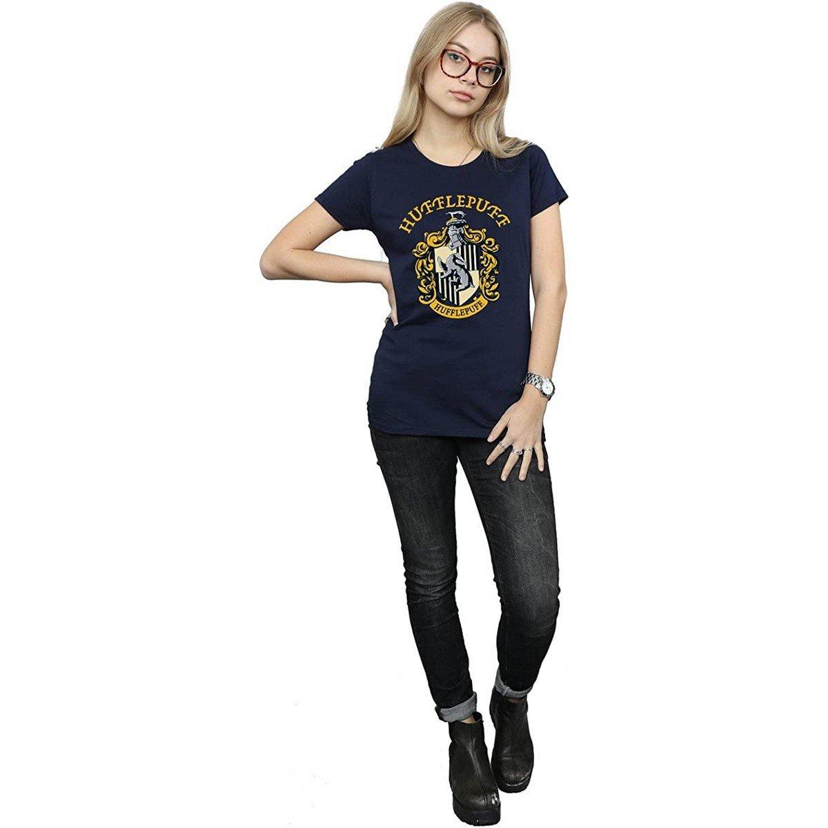 Tshirt Damen Marine XL von Harry Potter