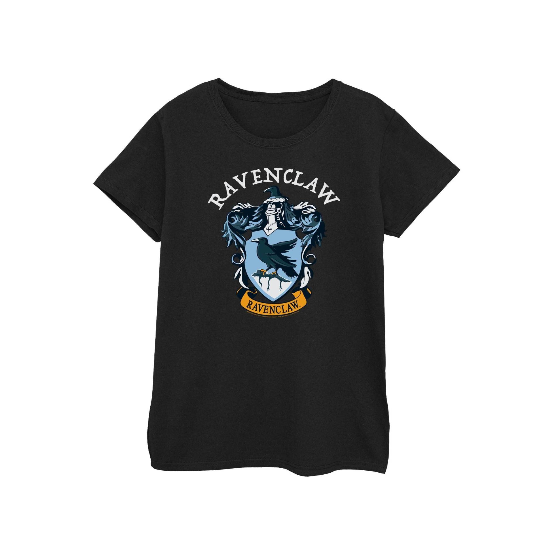 Tshirt Damen Schwarz L von Harry Potter