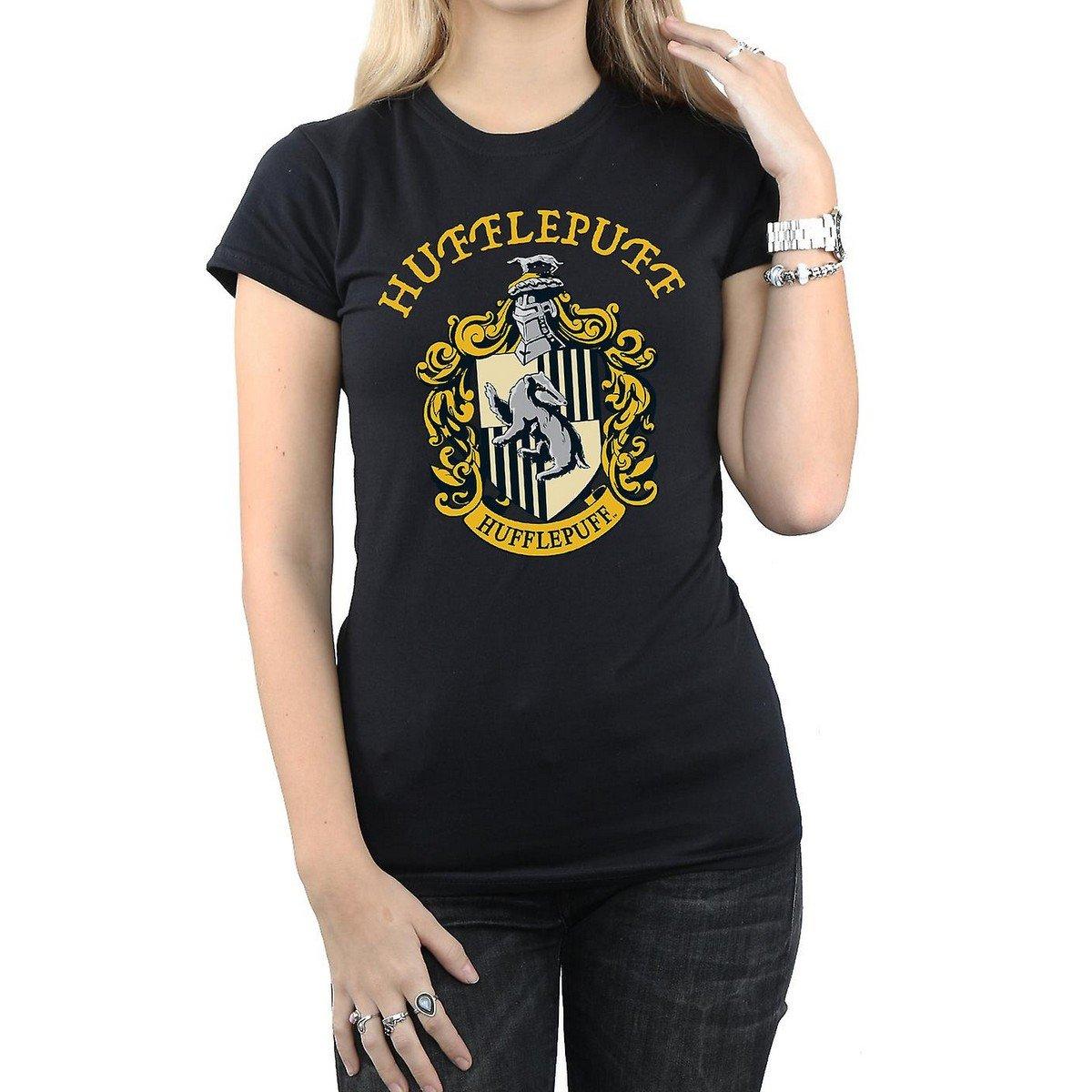 Tshirt Damen Schwarz L von Harry Potter