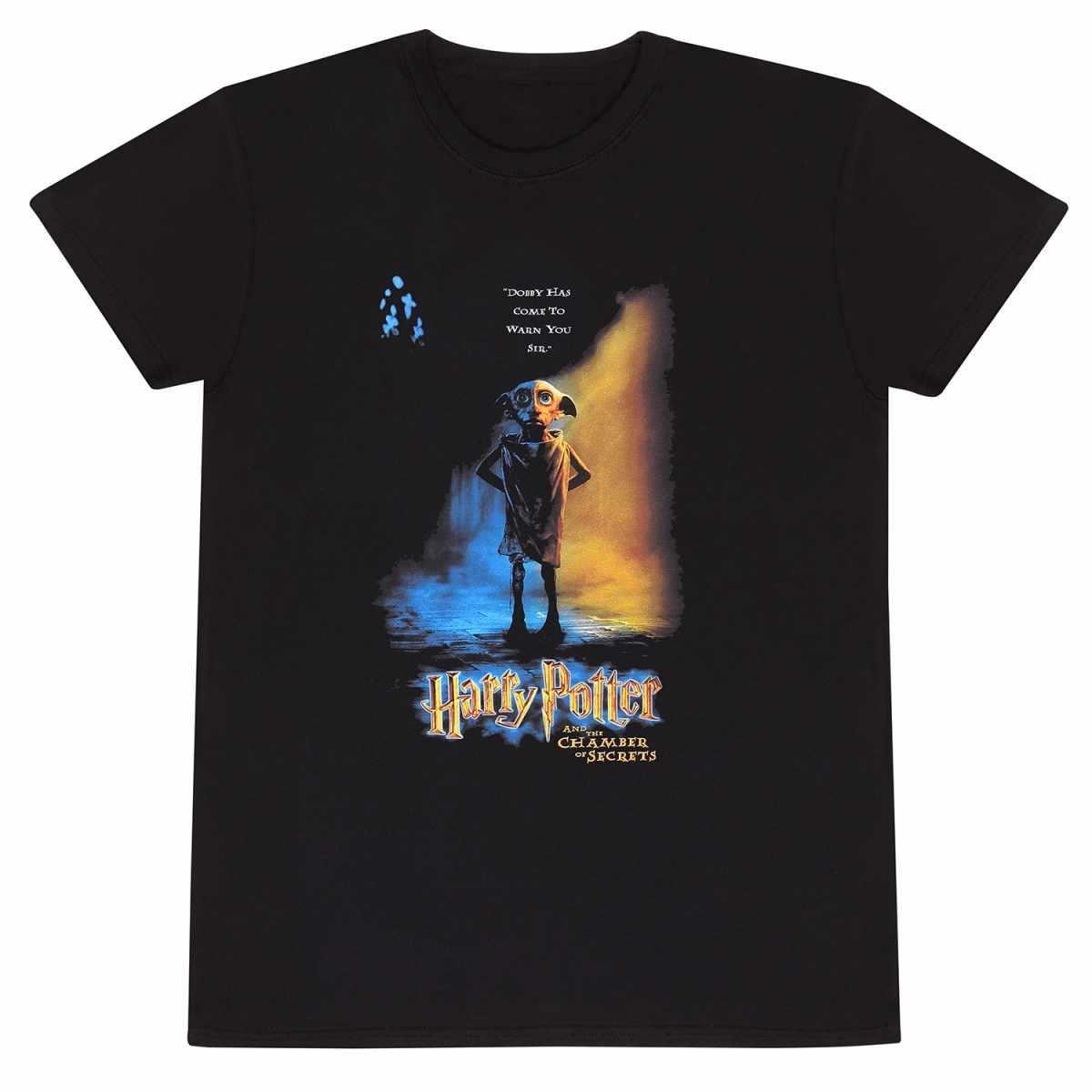 Tshirt Damen Schwarz L von Harry Potter