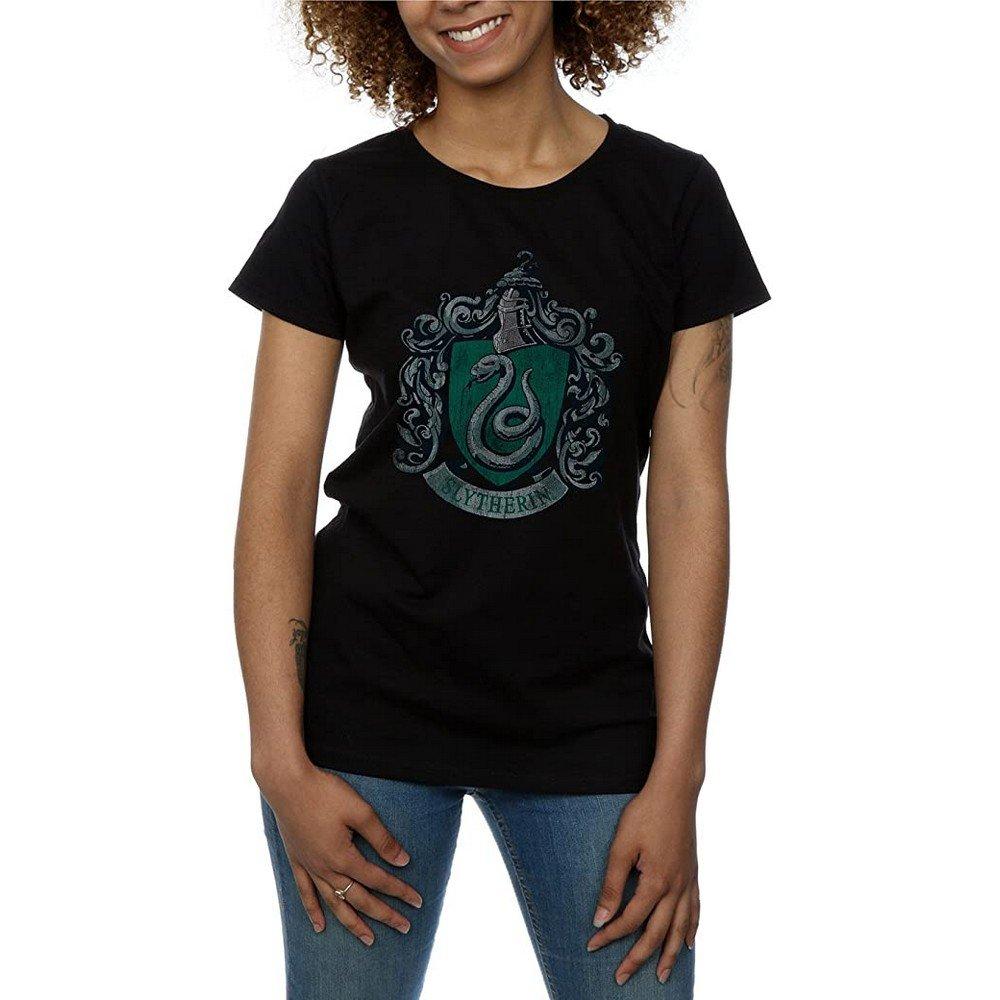 Tshirt Damen Schwarz L von Harry Potter