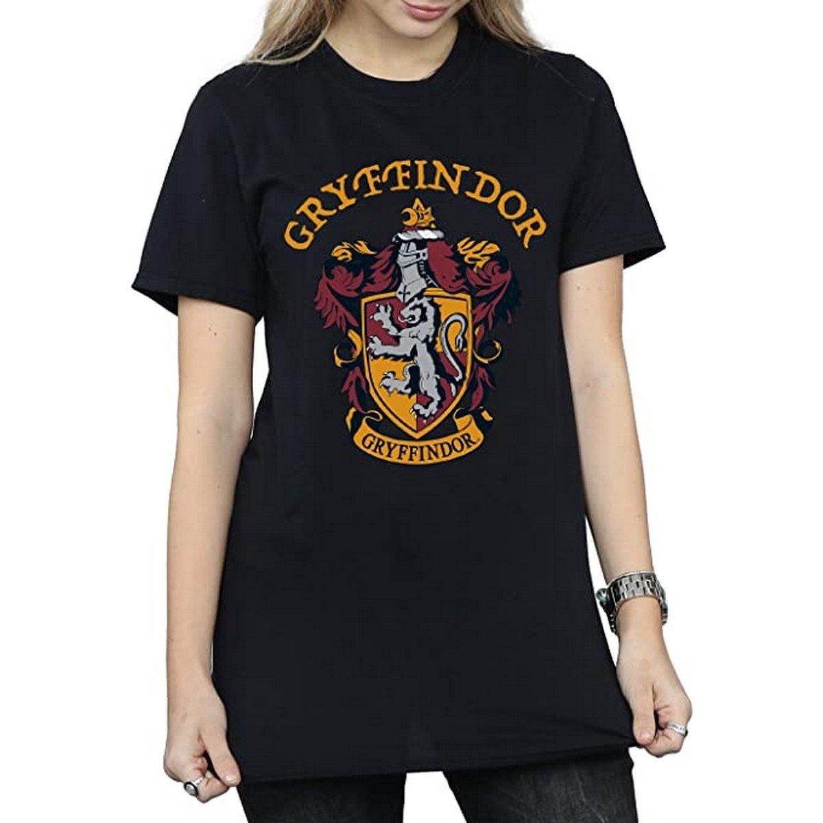 Tshirt Damen Schwarz XL von Harry Potter